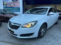 Usado Opel Insignia Excellence 136 CV (100 kW) 2016 Blanco