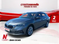 Brugt Skoda Octavia Selection 150 HK (110 kW) 2023 Grå Stationcar