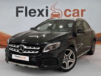usado Mercedes GLA180 Clase GLAPACK AMG - 5 P (2019) Gasolina en Flexicar Viladecans