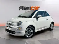 Usado Fiat 500 Dolcevita 70 CV (51 kW) 2023 Blanco Berlina