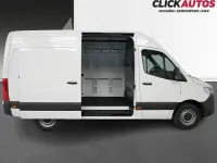 Usado Mercedes Sprinter 114 CV (83 kW) 2025 Van
