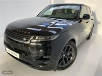 Usado Land Rover Range Rover Sport SE 249 CV (183 kW) 2024 Negro SUV