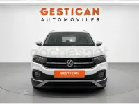 Usado VW T-Cross Life 95 CV (69 kW) 2023 Blanco SUV