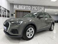 Usado Audi Q3 Advanced Plus 150 HP (110 kW) 2021 Verde SUV