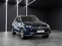 Nuevo Mercedes GLE450 AMG 367 CV (269 kW) 2025 Azul SUV