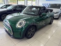 Usado Mini Cooper Cabriolet 136 CV (100 kW) 2021 Verde Descapotable