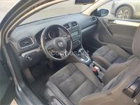 Usado VW Golf VI Sport 122 CV (89 kW) 2009 Gris / plata Utilitario
