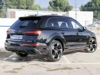 Begagnad Audi Q7 Premium 231 HK (169 kW) 2023 Svart SUV