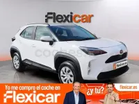Nuevo Toyota Yaris Cross Active 130 CV (95 kW) 2026 Blanco SUV