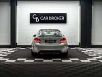 Usado BMW M2 450 CV (330 kW) 2020 Gris / plata Coupe