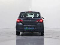 Usado Opel Corsa Selective 90 HP (66 kW) 2018 Cinzento Citadino