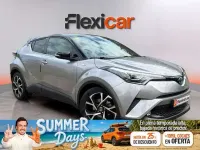 Usado Toyota C-HR Active 122 CV (89 kW) 2018 Gris SUV