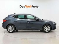 Usado Seat Leon Style 116 CV (85 kW) 2025 Gris Utilitario