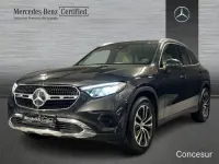 Usado Mercedes GLC200 204 CV (150 kW) 2023 Gris SUV