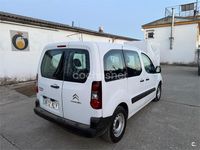 Usado Citroën Berlingo Live 100 CV (73 kW) 2018 Blanco Monovolumen