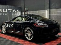 Usado Porsche Cayman Black Edition 275 CV (202 kW) 2015 Negro Coupe