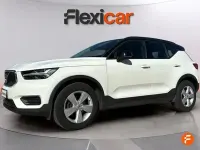 Usado Volvo XC40 Momentum 163 CV (119 kW) 2019 Blanco SUV