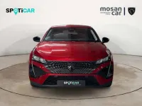 Usado Peugeot 408 Allure 180 CV (132 kW) 2024 Rojo SUV