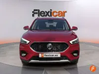 Usado MG ZS Luxury 106 CV (77 kW) 2021 Rojo SUV