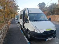 Usado Iveco Daily 146 CV (107 kW) 2012 Blanco Recogida