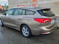 Usado Ford Focus Trend 120 CV (88 kW) 2019 Beige Familiar