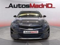 Usado Kia XCeed 160 CV (117 kW) 2021 Gris / plata SUV