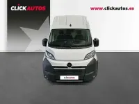 Usado Opel Movano 140 CV (102 kW) 2025 Blanco Van