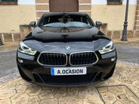 usado BMW X2 xDrive 20dA