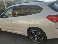 Usado BMW X1 190 CV (139 kW) 2017 Blanco SUV