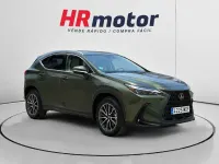 Usado Lexus NX350h Business Edition 242 CV (177 kW) 2023 Verde SUV