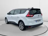 Usado Renault Grand Scénic IV LIMITED 140 CV (102 kW) 2019 Blanco Monovolumen