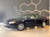 Usado Volvo S80 Summum 238 CV (175 kW) 2008 Azul Berlina