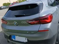 Usado BMW X2 136 CV (100 kW) 2023 Gris / plata SUV