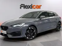 Usado Cupra Leon 150 CV (110 kW) 2023 Gris Berlina