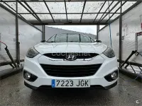 Usado Hyundai ix35 115 CV (84 kW) 2015 Blanco SUV