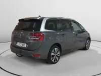 Usado Citroën C4 SpaceTourer Feel 130 CV (95 kW) 2018 Gris / plata Monovolumen