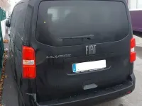 Usado Fiat Ulysse 100 kW (136 CV) 2024 Negro Monovolumen
