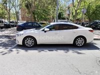 Usado Mazda 6 Style 129 CV (94 kW) 2013 Blanco Berlina