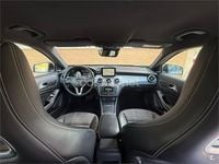 Usado Mercedes GLA220 AMG Edition 1 170 CV (125 kW) 2015 Gris / plata SUV