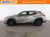 Usado Lexus UX 184 CV (135 kW) 2019 Gris / plata SUV