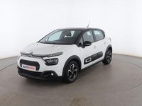 Usado Citroën C3 Feel 110 CV (80 kW) 2020 Blanco Berlina