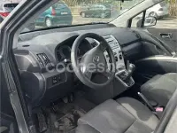 Usado Toyota Corolla Verso Sol 116 CV (85 kW) 2004 Gris / plata Monovolumen