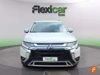 Usado Mitsubishi Outlander Motion 150 CV (110 kW) 2019 Blanco SUV