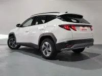 Usado Hyundai Tucson 215 CV (158 kW) 2026 Blanco SUV
