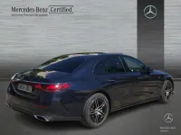 Usado Mercedes E300 313 CV (230 kW) 2025 Gris Berlina