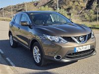 Usado Nissan Qashqai N-TEC 130 CV (95 kW) 2014 Marrón SUV