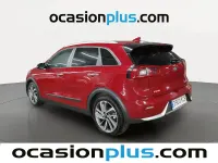 Usado Kia Niro 141 CV (103 kW) 2017 Rojo SUV