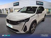Usado Peugeot 3008 Allure 131 CV (96 kW) 2024 Blanco SUV