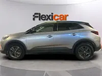 Usado Opel Grandland X Edition 131 CV (96 kW) 2020 Gris SUV