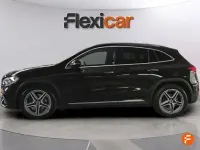 Usado Mercedes GLA200 150 CV (110 kW) 2021 Negro SUV